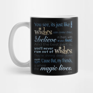 Wishes Mug